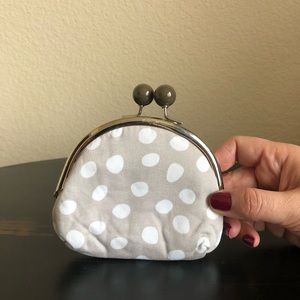 Brand new with packaging coin purse